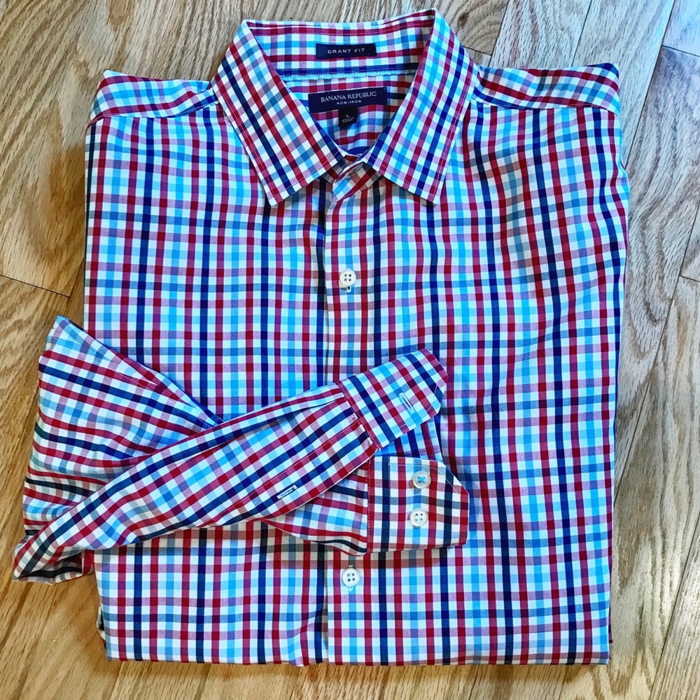 Banana Republic dress shirt